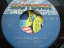 RARE MOTOWN BOTTOM & COMPANY GONNA FIND A TRUE LOVE VG+++