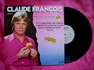 CLAUDE FRANCOIS / LP 826616-1 PROGRAMME PLUS VOL 3 / VARIETE FRANCAISE