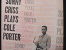 Sonny Criss Plays Cole Porter LP mono original DG Imperial LP 9024 rare jazz EX