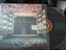 Iron Maiden ? phantom of the opera Live lp. Spain 1981