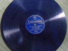 FREDDIE RICH Love Is Love Anywhere/Let's Fall In Love COLUMBIA Label BLUE 78rpm