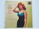 TINA LOUISE It's Time For Tina URANIA Stereo Disc CHEESECAKE Jazz Vocal 1959