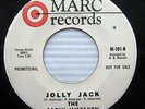 SADLY MISTAKEN Jolly Jack Golden Earrings WL PROMO Northern Soul Popcorn 45 w487