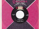 HUELYN DUVALL 'PUCKER PAINT'  SCARCE ROCKABILLY REPRO 45.