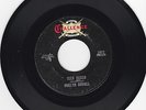HUELYN DUVALL ' TEEN QUEEN' RARE ROCKABILLY  REPRO 45.