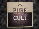 2LP´S  THE CULT----PURE CULT for rockers,ravers,lovers and sinners/DREAMTIME