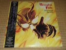 MERCYFUL FATE-Don't Break The Oath JAPAN 1st.Press w/OBI King Diamond Metallica