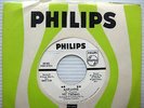 VIC THOMAS 4 seasons Charlie Calello MARIANNE whiteLABEL PROMO NearMINT 45 cc859