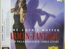 ANNE-SOPHIE MUTTER CARMEN FANTASIE / 180g vinyl 2LP
