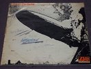 Led Zeppelin Self Titled First Record LP Vinyl 33RPM Good Condition Used