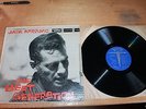 LP - Verve Label - Jack Kerouac - On The Beat Generation- worn sleeve
