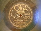 78 * RARE* MISSISSIPPI SHEIKS - OKEH 8810  
