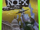 NOFX The Decline Vinyl Record Album Black Punk Fat Wreck Chords LP