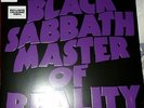 Black Sabbath Master Of Reality LP HMV 2015 Exclusive Coloured Vinyl Ltd to 500