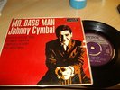 Johnny Cymbal    Mr Bass Man  EP