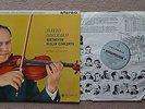 SAX 2315 OISTRAKH BEETHOVEN VIOLIN concerto
