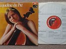 ASD 2466 Red Semi 1st UK Press 1969 Jacqueline Du Pre