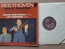 SAL 3419 ED1 Philips Hi-Fi Beethoven/Oistrakh/Oborin