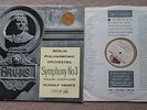 ASD 406 BRAHMS KEMPE SYMPONY 3  W/G STEREO