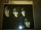 Beatles album - with the beatles . rare danish first press.