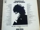 Bob Dylan Ten Swords 1961-1966 10 LP Box Set