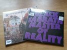 2x BLACK SABBATH Colour Vinyl LP HMV LIMITED RELEASE ONLY 500 OF EACH VERY RARE