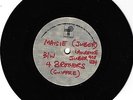 Paul McCartney, Laurence Juber ,Wings Acetate promo Maisie and 4 Brothers