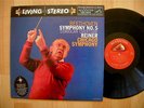 REINER  Beethoven Sym 5 RCA LIVING STEREO LSC 2343 1S/4S  orig 1959 NM