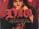 Dio Live In London: Hammersmith Apollo 1993 (Ltd 2 x 180g Red Vinyl)