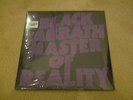 BLACK SABBATH Master Of Reality HMV EXCLUSIVE 500 only Coloured Vinyl 2015 MINT