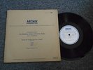 Archiv 13029 AP: Bach : Partita Nr 2, Schneiderhan violin