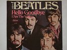 Beautiful BEATLES HELLO GOODBYE/I AM THE WALRUS Gorgeous ORIG PICTURE SLEEVE