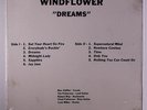 WINDFLOWER: Dreams LP Sealed (private pressing c. '76, light mildew under shrin