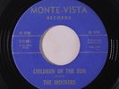 MOCKERS: Children Of The Sun / I Can Take You To The Sun / Madalena 45 (garage-