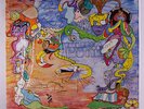 LOST AND FOUND: Forever Lasting Plastic Words / Everybody's Here LP Sealed (ori