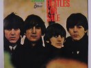 BEATLES: Beatles For Sale LP (Japan, original red vinyl, gatefold cover w/ inse