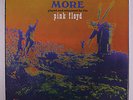 PINK FLOYD: More LP (original striped promo label 'mfd by/subsidiary of Capitol