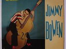 JIMMY BOWEN: Jimmy Bowen LP (Mono, black lbl, 2