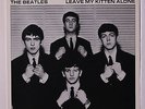 BEATLES: Leave My Kitten Alone / Ob La Di Ob La Da 45 (1985 PS-ONLY unreleased