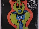 BLO: Chapter One LP (Nigerian psychedelic-funk, thick gatefold cover, '94 reiss