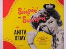 ANITA O'DAY: Singin' And Swingin' LP (10
