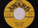 LORELEI LYNN: Rock 'a' Bop / Bobby 45 rare Rockabilly