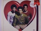TEMPREES: Lovemen LP (promo lbl, faint mildew stains/tag oc, tiny tear obc,)