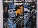 BLUES PROJECT: Where There's Smoke, There's Fire / Louisiana 45 (VG+ PS close t