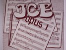 ICE: Opus 1  LP (Germany, private pressing c. '80, sm tag tear obc, few light c