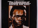SOUNDTRACK: The Education Of Sonny Carson LP (promo lbl, sl corner bend) rare S