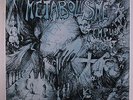 METABOLISME: Tempus Fugit LP (France, laminated cover, nearly new) rare Rock &