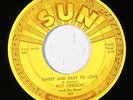 ROY ORBISON: Sweet And Easy To Love / Devil Doll 45 rare Rockabilly