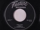 LIGHTNING SLIM: Ethel Mae / Bugger Bugger Boy 45 (clean) rare Blues & R&B