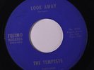 TEMPESTS: Look Away / Carousel Blues 45 rare Rock & Pop